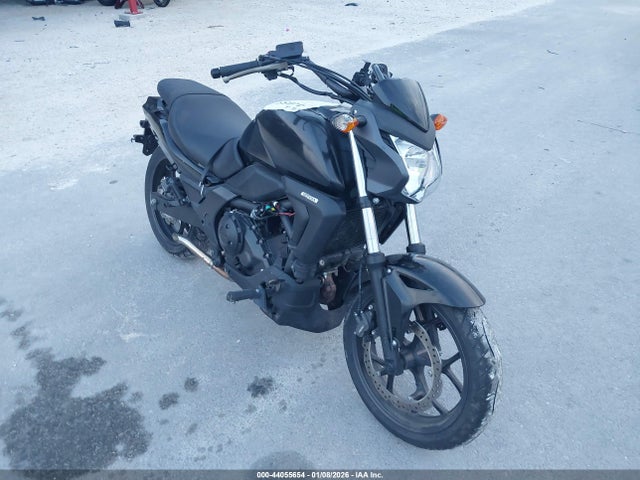 2014 HONDA CTX700 JH2RC6800EK000458