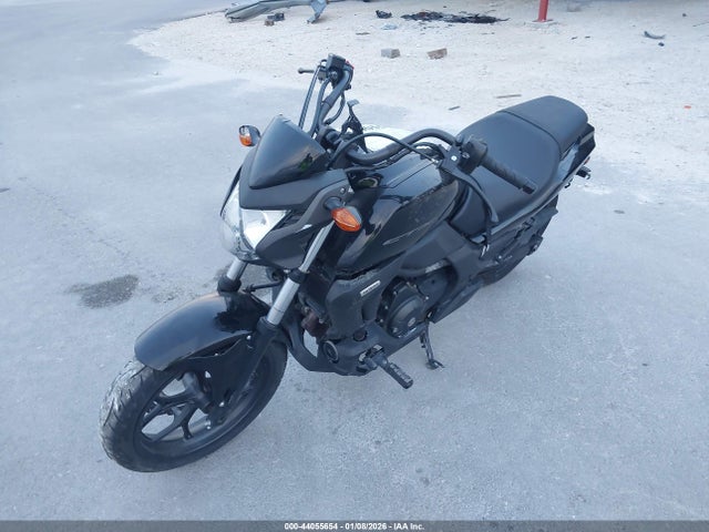 2014 HONDA CTX700 JH2RC6800EK000458 Photo 1