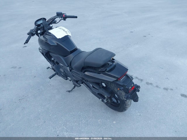 2014 HONDA CTX700 JH2RC6800EK000458 Photo 2