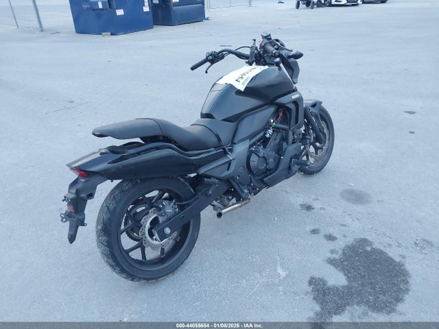 2014 HONDA CTX700 JH2RC6800EK000458 Photo 3