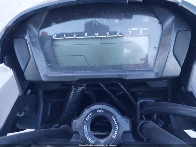 2014 HONDA CTX700 JH2RC6800EK000458 Photo 6