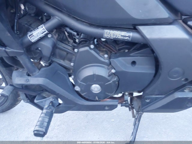 2014 HONDA CTX700 JH2RC6800EK000458 Photo 8