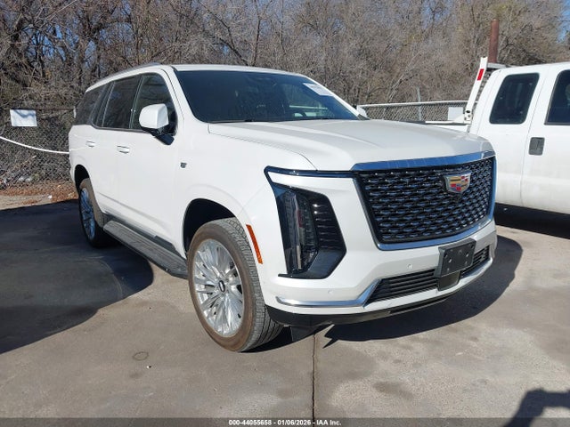 2025 CADILLAC ESCALADE 1GYS9BRL7SR258287 Photo 0