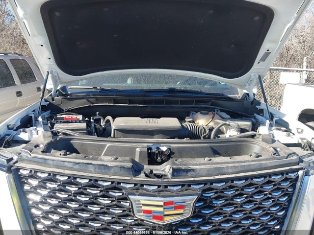 2025 CADILLAC ESCALADE 1GYS9BRL7SR258287 Photo 9