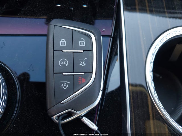 2025 CADILLAC ESCALADE 1GYS9BRL7SR258287 Photo 10