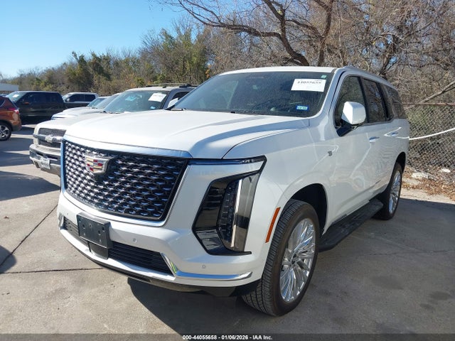 2025 CADILLAC ESCALADE 1GYS9BRL7SR258287 Photo 1
