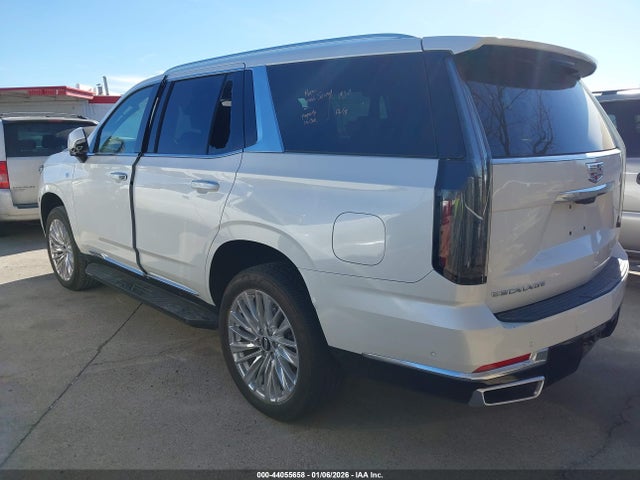 2025 CADILLAC ESCALADE 1GYS9BRL7SR258287 Photo 2