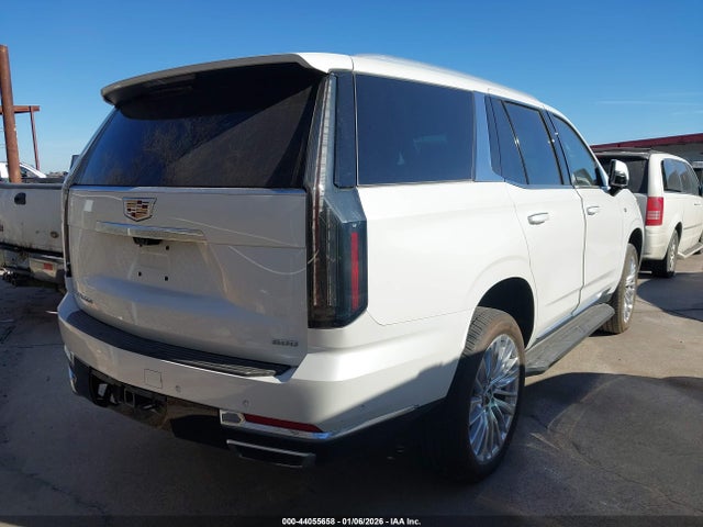2025 CADILLAC ESCALADE 1GYS9BRL7SR258287 Photo 3