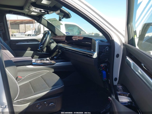 2025 CADILLAC ESCALADE 1GYS9BRL7SR258287 Photo 4