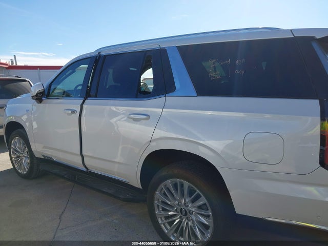 2025 CADILLAC ESCALADE 1GYS9BRL7SR258287 Photo 5