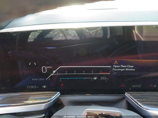 2025 CADILLAC ESCALADE 1GYS9BRL7SR258287 Photo 6