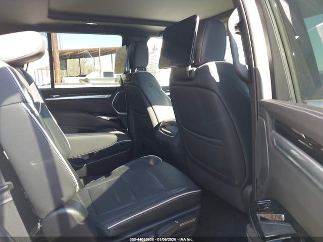 2025 CADILLAC ESCALADE 1GYS9BRL7SR258287 Photo 7