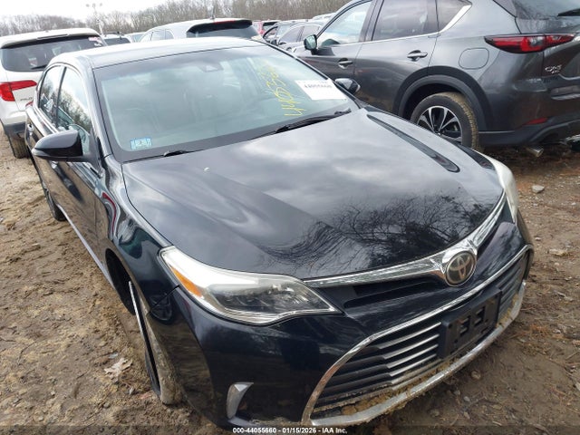 2018 TOYOTA AVALON 4T1BK1EB4JU266176