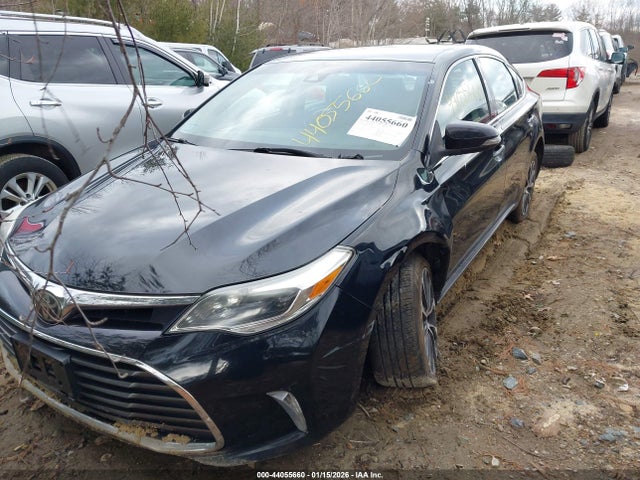 2018 TOYOTA AVALON 4T1BK1EB4JU266176 Photo 1