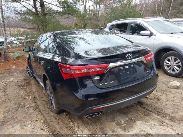 2018 TOYOTA AVALON 4T1BK1EB4JU266176 Photo 2