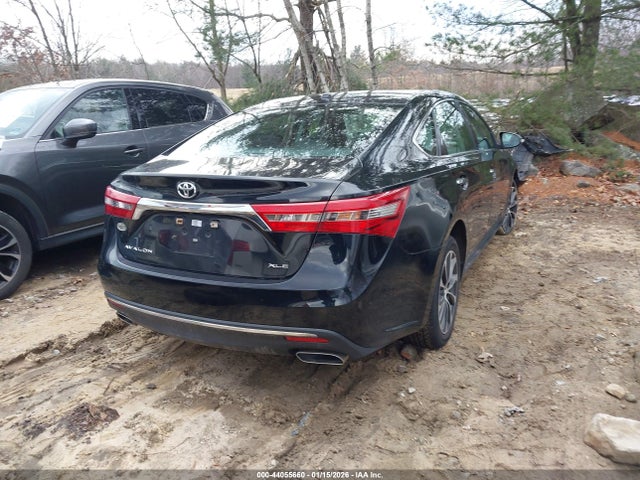 2018 TOYOTA AVALON 4T1BK1EB4JU266176 Photo 3