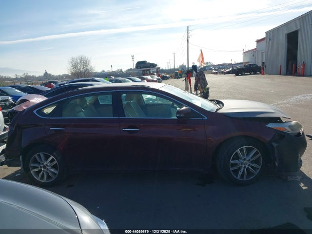 4T1BK1EB6EU100828 Toyota AVALON XLE