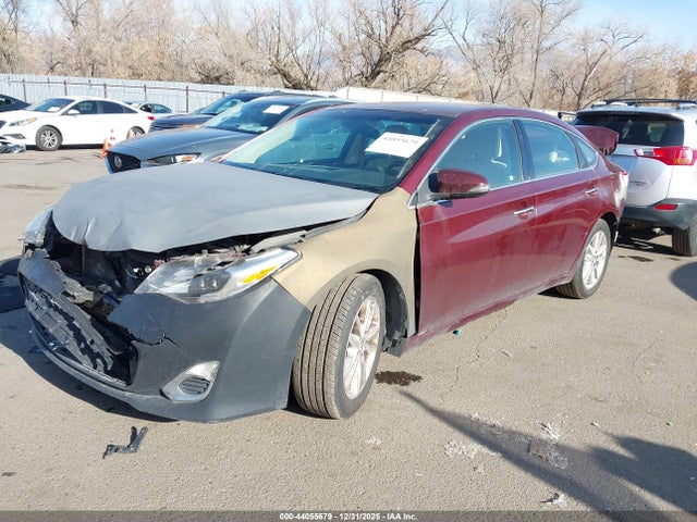 4T1BK1EB6EU100828 Toyota AVALON XLE