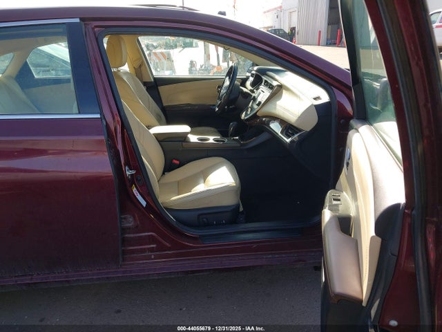 4T1BK1EB6EU100828 Toyota AVALON XLE