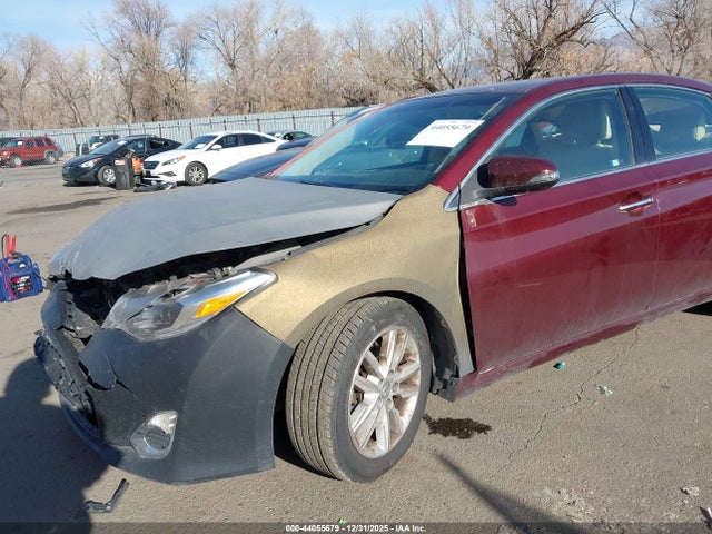 4T1BK1EB6EU100828 Toyota AVALON XLE
