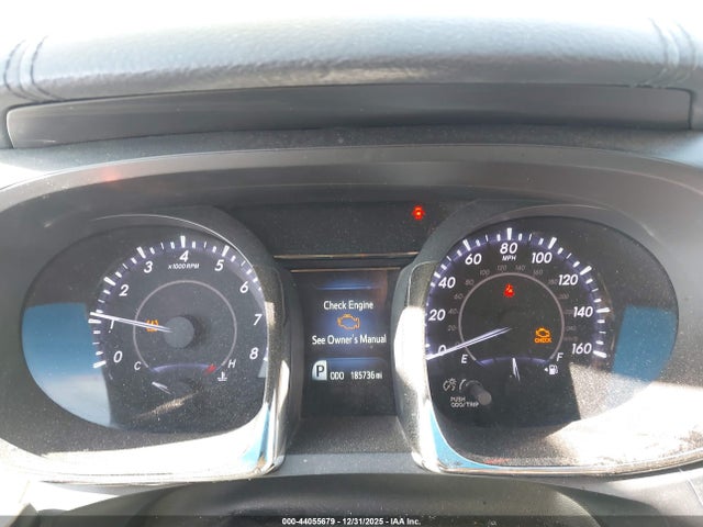 4T1BK1EB6EU100828 Toyota AVALON XLE