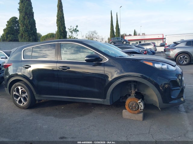 KNDPM3AC4L7742958 KIA Sportage Lx