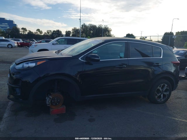 KNDPM3AC4L7742958 KIA Sportage Lx