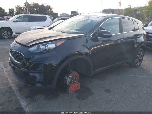 KNDPM3AC4L7742958 KIA Sportage Lx