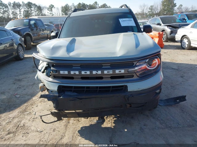 3FMCR9B61PRD35671 Ford Bronco Sport Big Bend