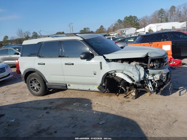 3FMCR9B61PRD35671 Ford Bronco Sport Big Bend
