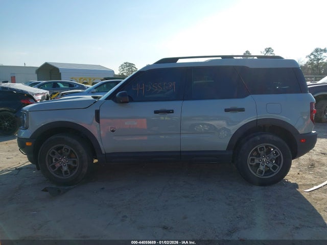 3FMCR9B61PRD35671 Ford Bronco Sport Big Bend