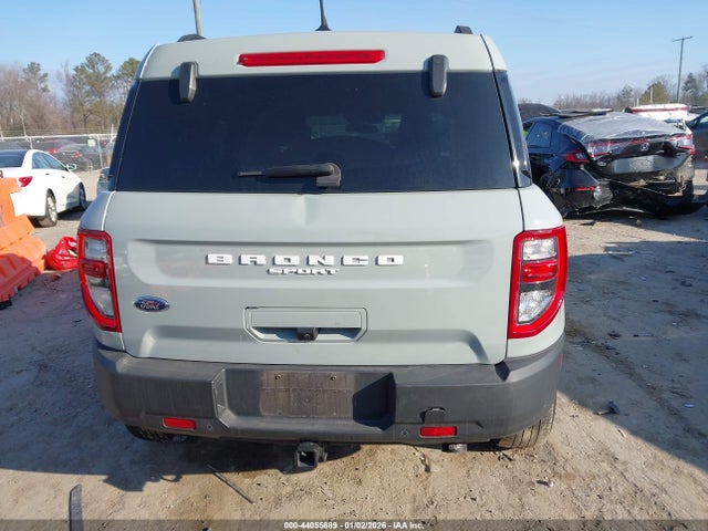 3FMCR9B61PRD35671 Ford Bronco Sport Big Bend