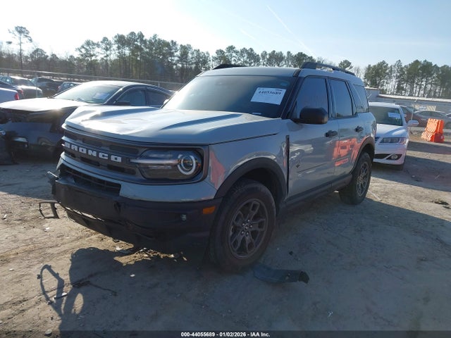 3FMCR9B61PRD35671 Ford Bronco Sport Big Bend