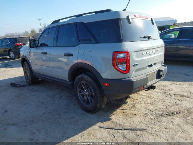 3FMCR9B61PRD35671 Ford Bronco Sport Big Bend
