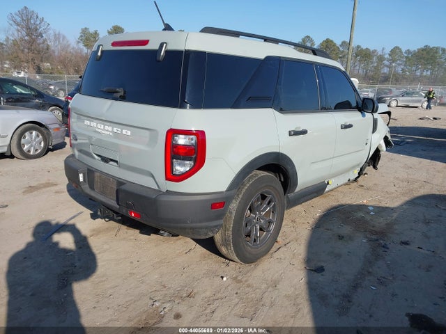 3FMCR9B61PRD35671 Ford Bronco Sport Big Bend
