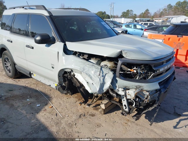 3FMCR9B61PRD35671 Ford Bronco Sport Big Bend