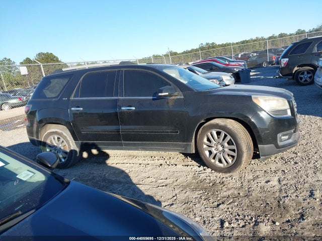 1GKKRRKD1GJ194257 GMC Acadia Slt-1