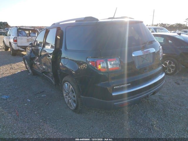 1GKKRRKD1GJ194257 GMC Acadia Slt-1