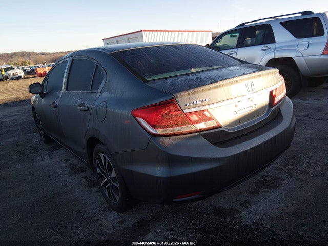 Aukcja sprzedaży 2013 Honda Civic Ex, vin: 19XFB2F87DE080343, numer aukcji: 44055696