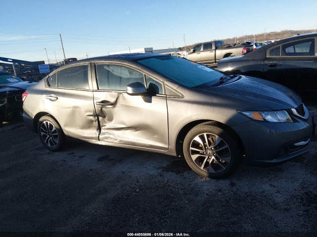 Aukcja sprzedaży 2013 Honda Civic Ex, vin: 19XFB2F87DE080343, numer aukcji: 44055696