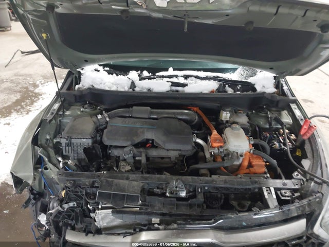 2024 KIA SPORTAGE PLUG-IN HYBRID KNDPZDDH2R7169727 Photo 9