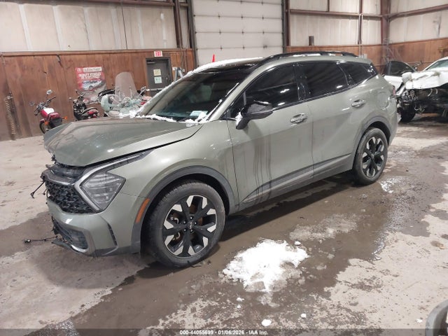 2024 KIA SPORTAGE PLUG-IN HYBRID KNDPZDDH2R7169727 Photo 1