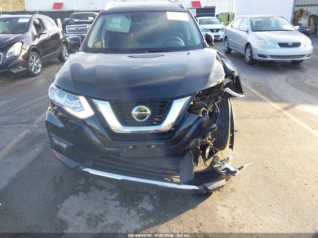 Aukcja sprzedaży 2020 Nissan Rogue Sl Intelligent Awd, vin: 5N1AT2MV6LC724013, numer aukcji: 44055700