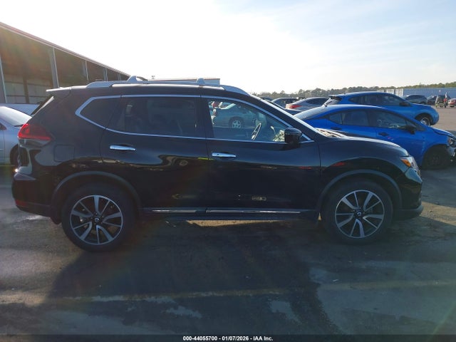 Aukcja sprzedaży 2020 Nissan Rogue Sl Intelligent Awd, vin: 5N1AT2MV6LC724013, numer aukcji: 44055700