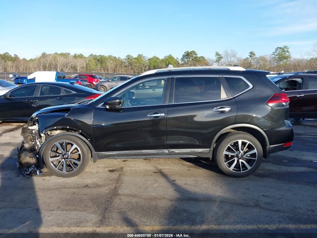 Aukcja sprzedaży 2020 Nissan Rogue Sl Intelligent Awd, vin: 5N1AT2MV6LC724013, numer aukcji: 44055700