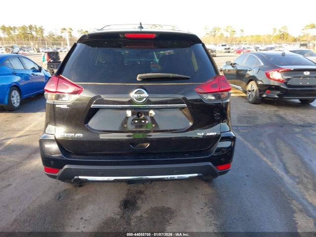 Aukcja sprzedaży 2020 Nissan Rogue Sl Intelligent Awd, vin: 5N1AT2MV6LC724013, numer aukcji: 44055700
