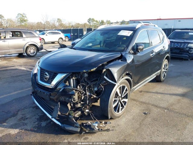 Aukcja sprzedaży 2020 Nissan Rogue Sl Intelligent Awd, vin: 5N1AT2MV6LC724013, numer aukcji: 44055700