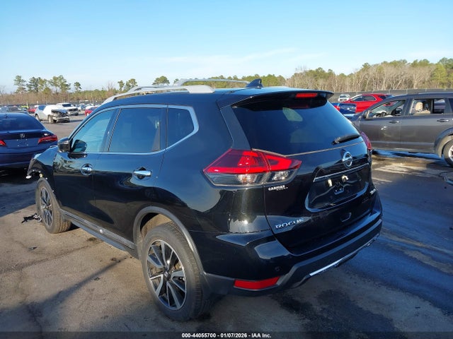Aukcja sprzedaży 2020 Nissan Rogue Sl Intelligent Awd, vin: 5N1AT2MV6LC724013, numer aukcji: 44055700