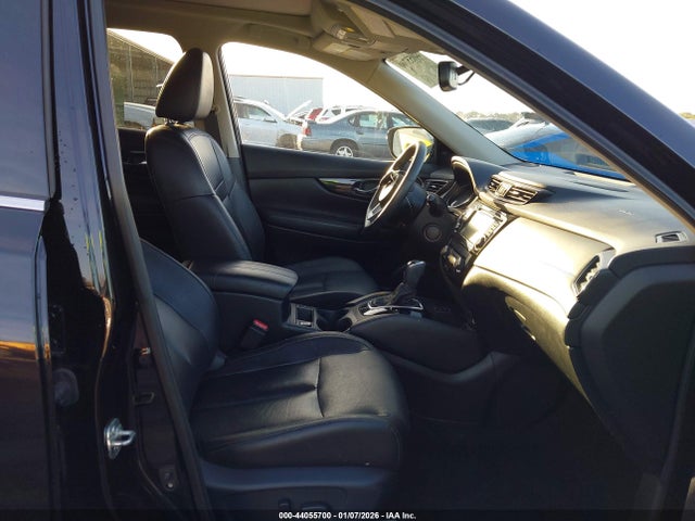 Aukcja sprzedaży 2020 Nissan Rogue Sl Intelligent Awd, vin: 5N1AT2MV6LC724013, numer aukcji: 44055700