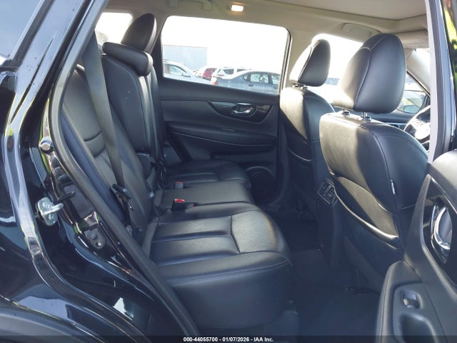 Aukcja sprzedaży 2020 Nissan Rogue Sl Intelligent Awd, vin: 5N1AT2MV6LC724013, numer aukcji: 44055700